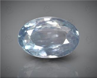 Natural Blue Zircon   7.31CTS-35646